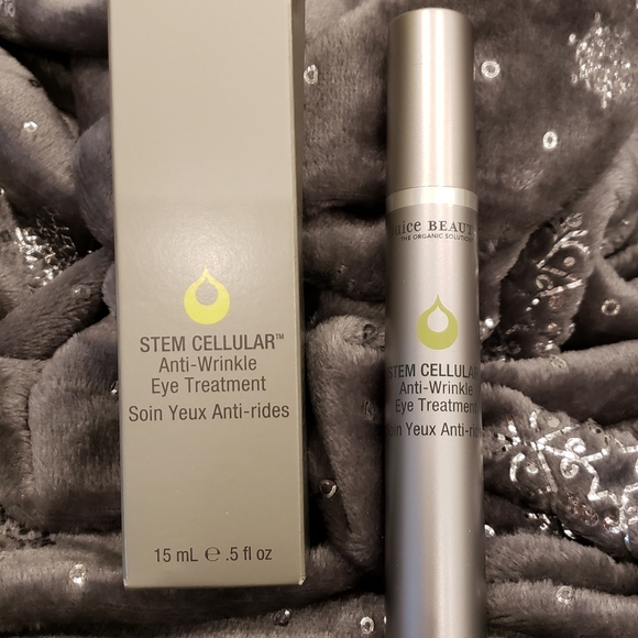 JUICE BEAUTY STEM CELLULAR ANTI-WRINKLE EYE SERUM $50 - Picture 1 of 3